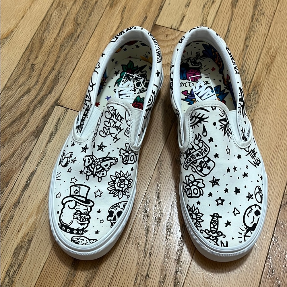Vans Graffiti U-color